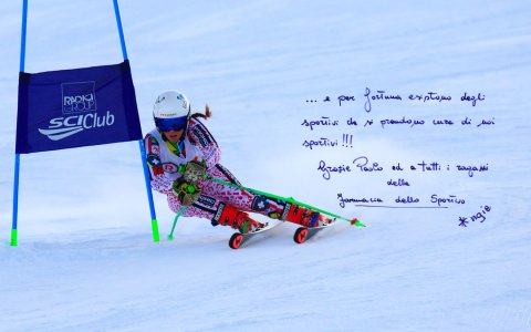 Oggi vi presentiamo: Angelica Bettoni