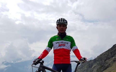 Oggi vi presentiamo: Roberto Baccanelli