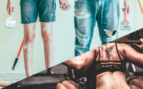 “Fai da Te” si, nell’attività fisica però NO!!!